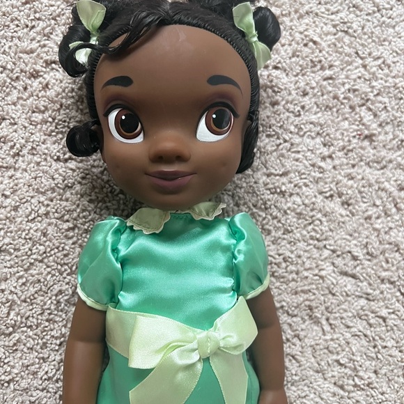 Tiana Disney Animated Collectors Doll - Picture 2 of 3